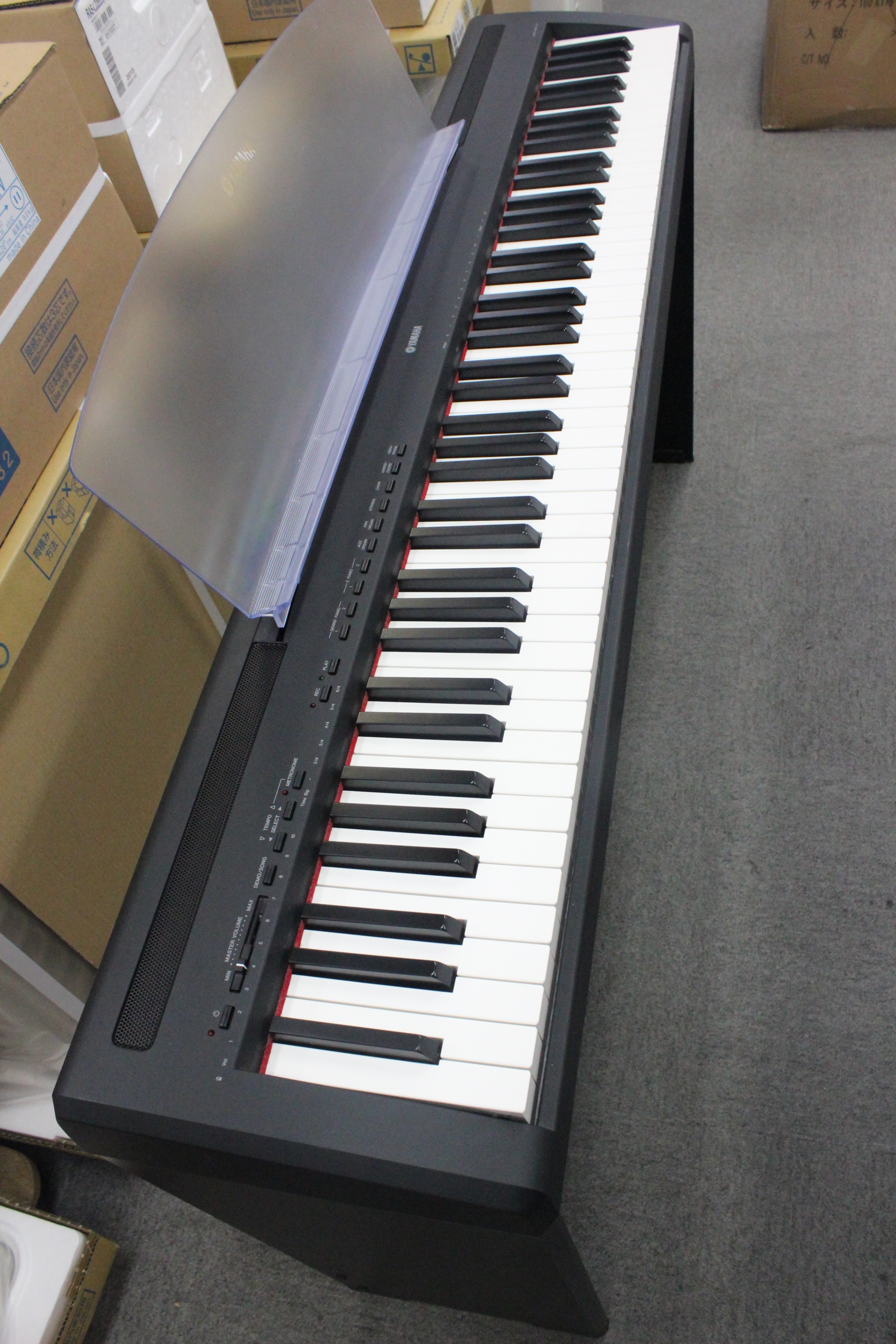 電子ピアノ YAMAHA ヤマハ P95が入荷しました。 - 広島県のリサイクル 